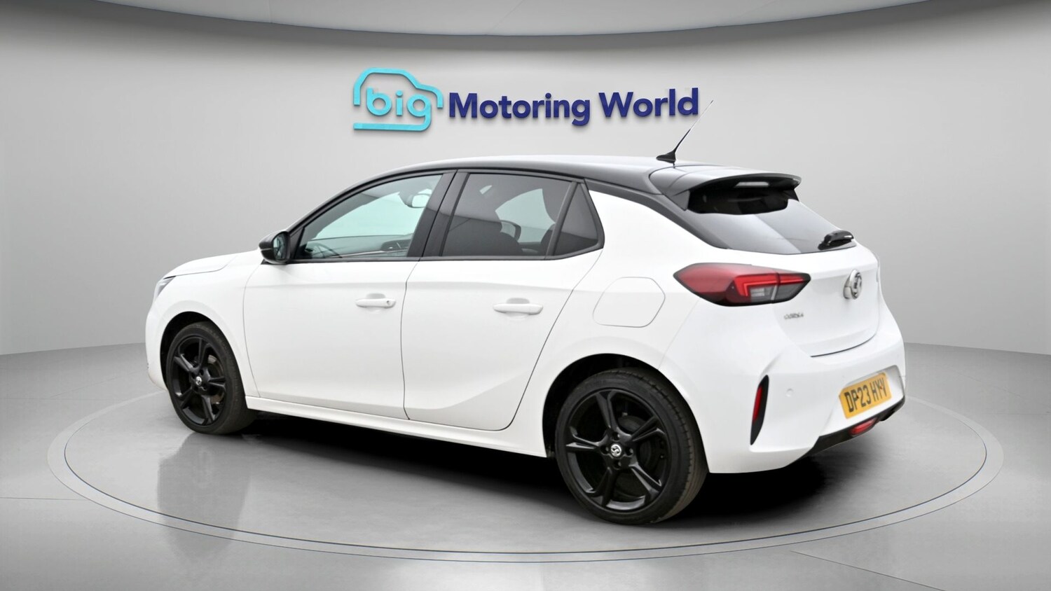 Used Vauxhall Corsa 2023 for sale - 77964724: Photo 5