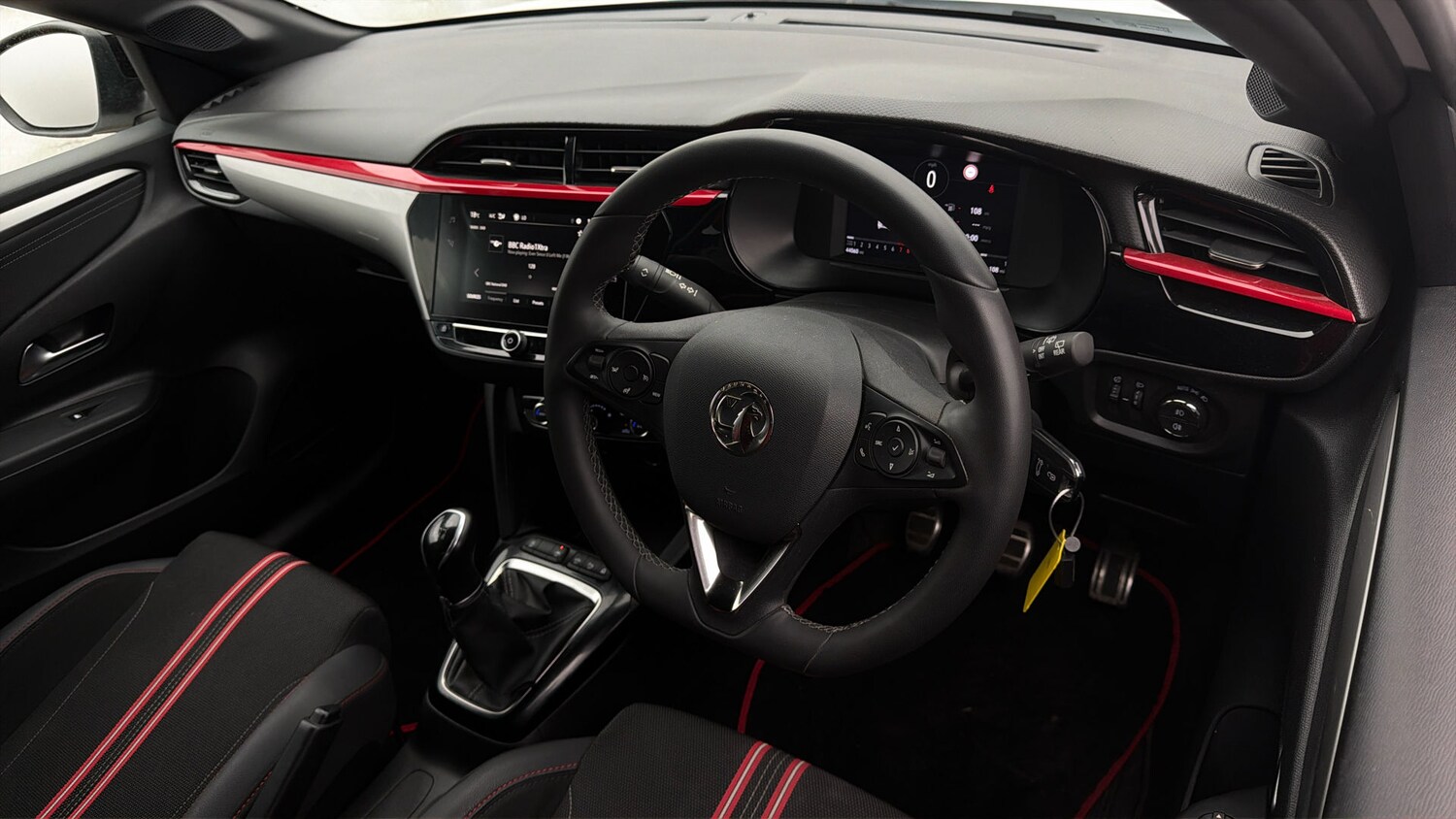 Used Vauxhall Corsa 2023 for sale - 77964724: Photo 9