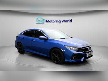 Used Honda Civic 2018 for sale - 78442396: Photo