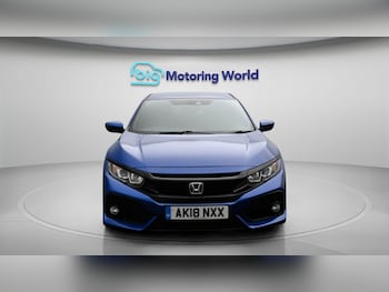 Used Honda Civic 2018 for sale - 78442396: Photo