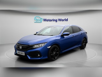 Used Honda Civic 2018 for sale - 78442396: Photo