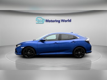 Used Honda Civic 2018 for sale - 78442396: Photo