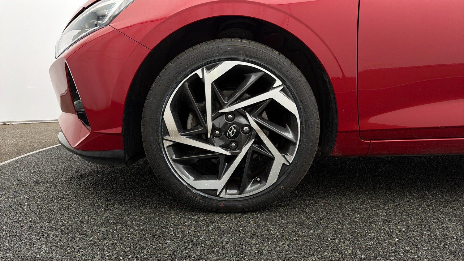 Used Hyundai i20 2022 for sale - 78209696: Photo 17