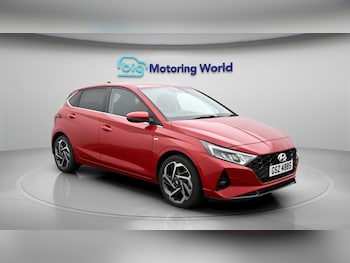 Hyundai i20 feature image