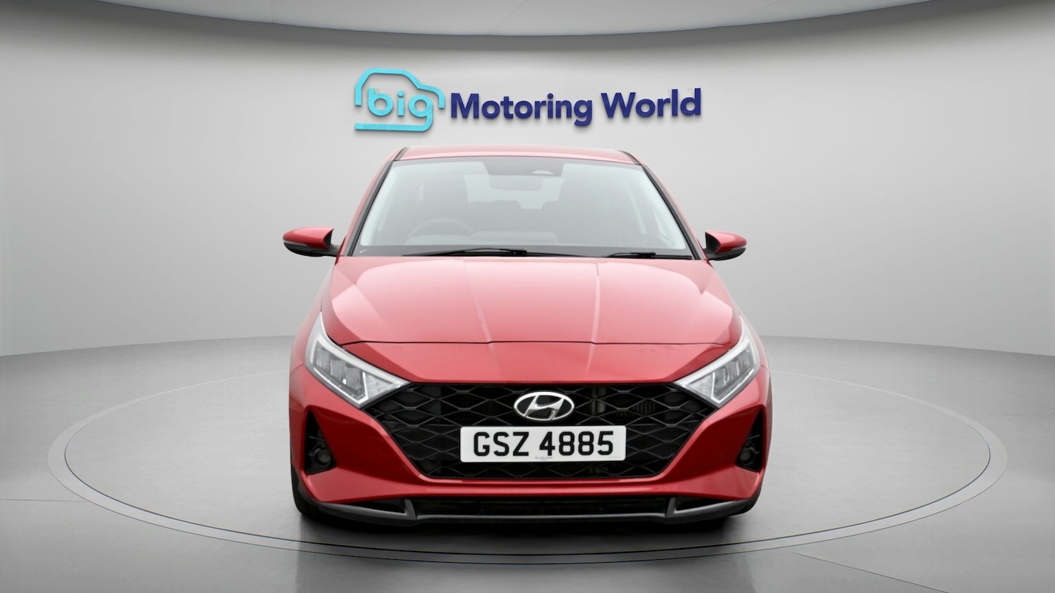 Used Hyundai i20 2022 for sale - 78209696: Photo 2