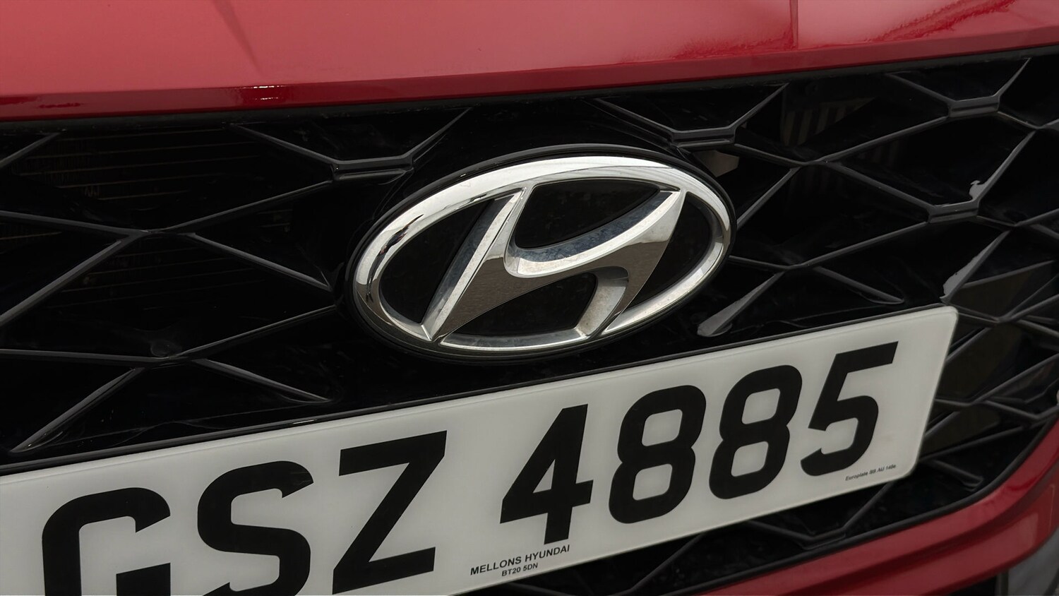 Used Hyundai i20 2022 for sale - 78209696: Photo 22