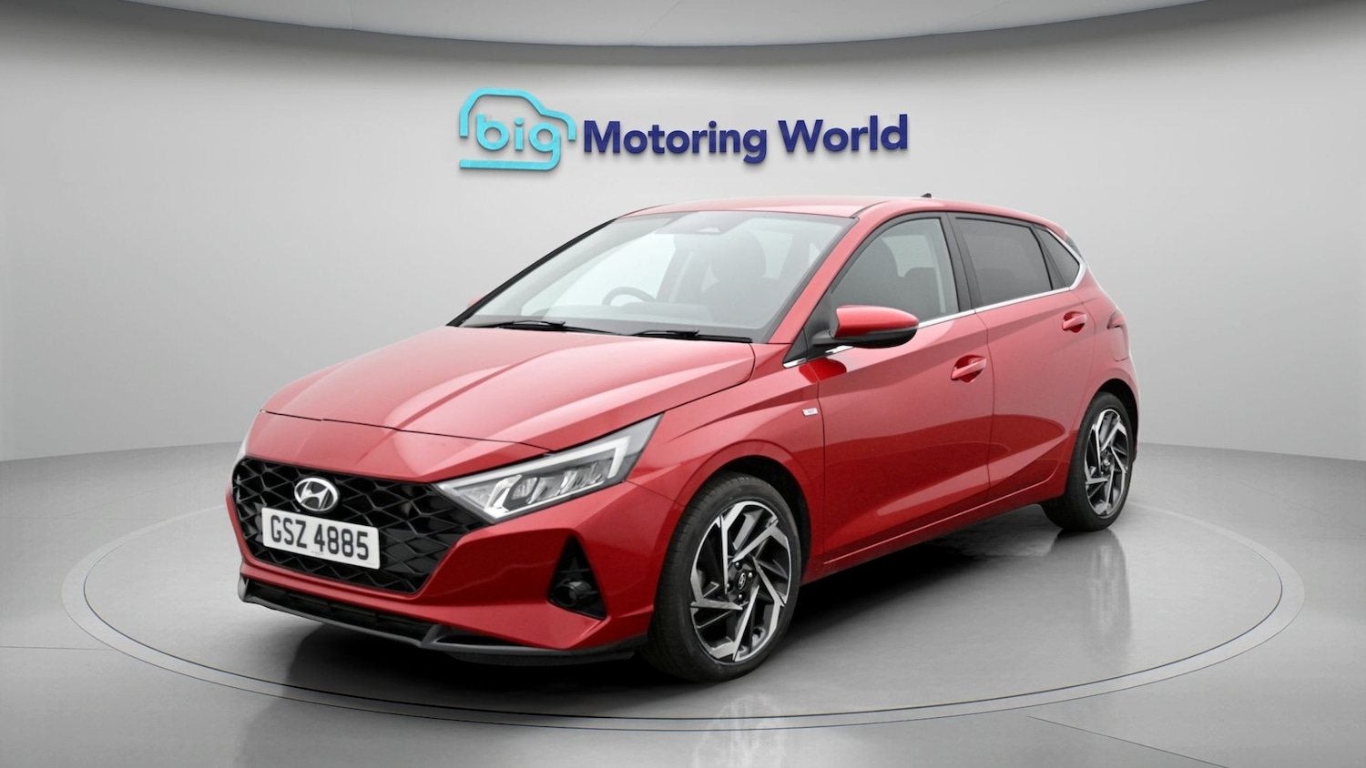 Used Hyundai i20 2022 for sale - 78209696: Photo 3