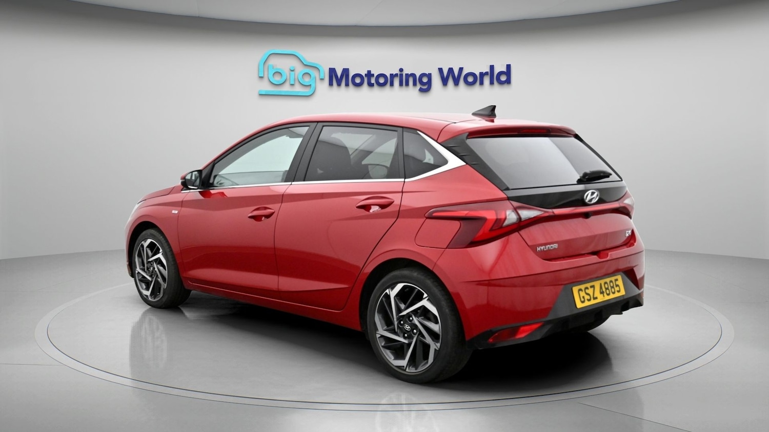 Used Hyundai i20 2022 for sale - 78209696: Photo 5