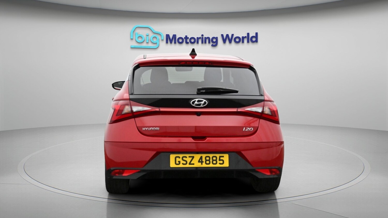 Used Hyundai i20 2022 for sale - 78209696: Photo 6