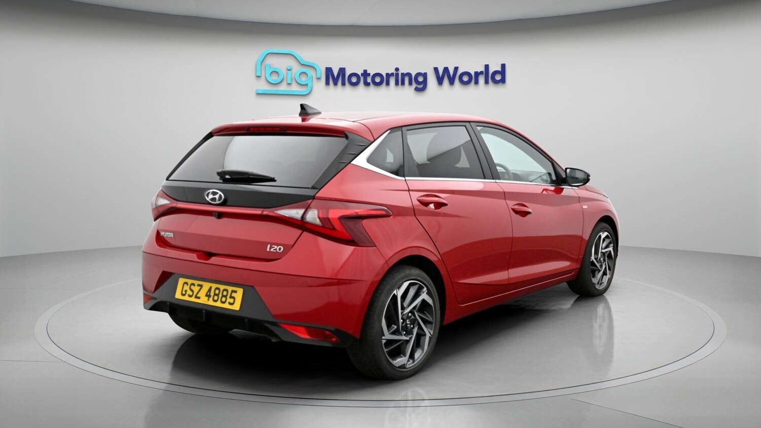 Used Hyundai i20 2022 for sale - 78209696: Photo 7