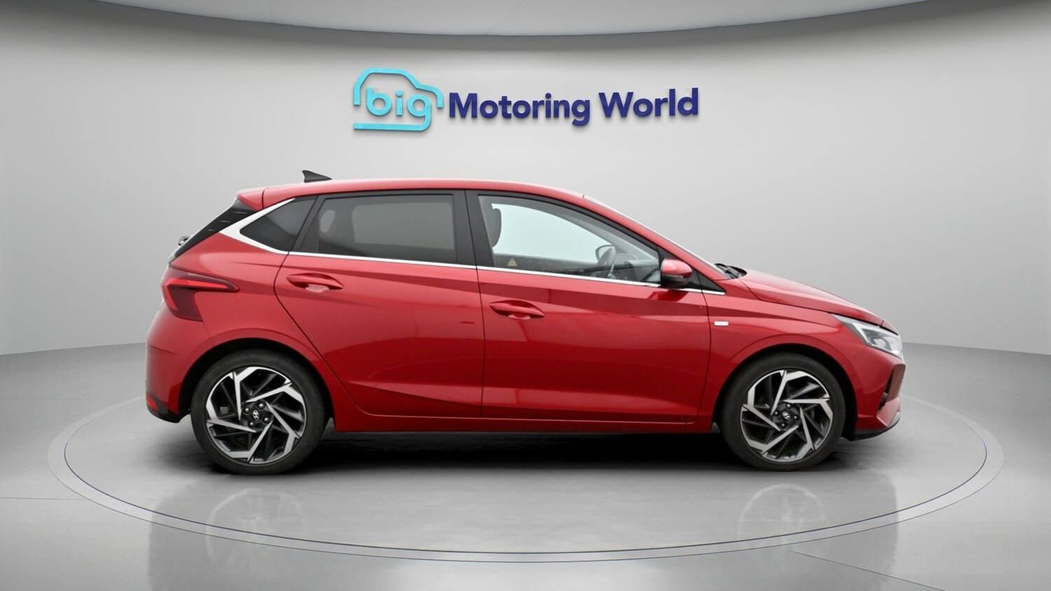 Used Hyundai i20 2022 for sale - 78209696: Photo 8