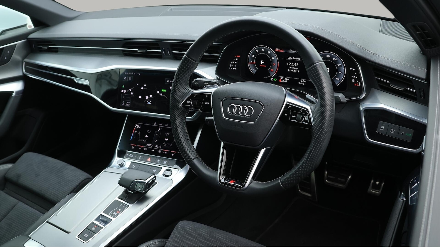 Used Audi A6 Saloon 2021 for sale - 76200653: Photo 10