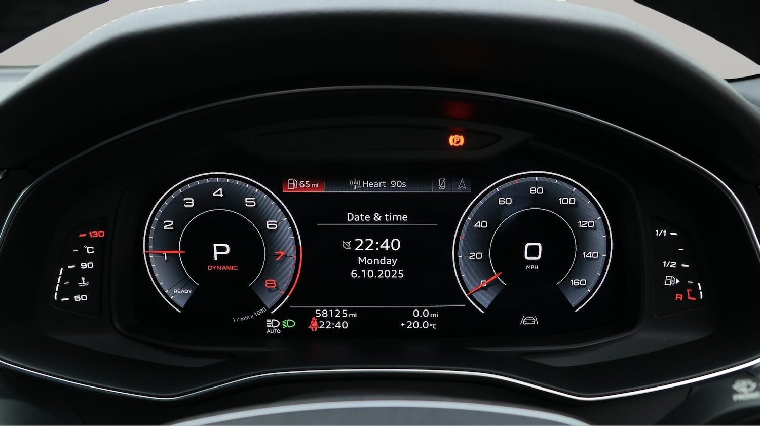 Used Audi A6 Saloon 2021 for sale - 76200653: Photo 11