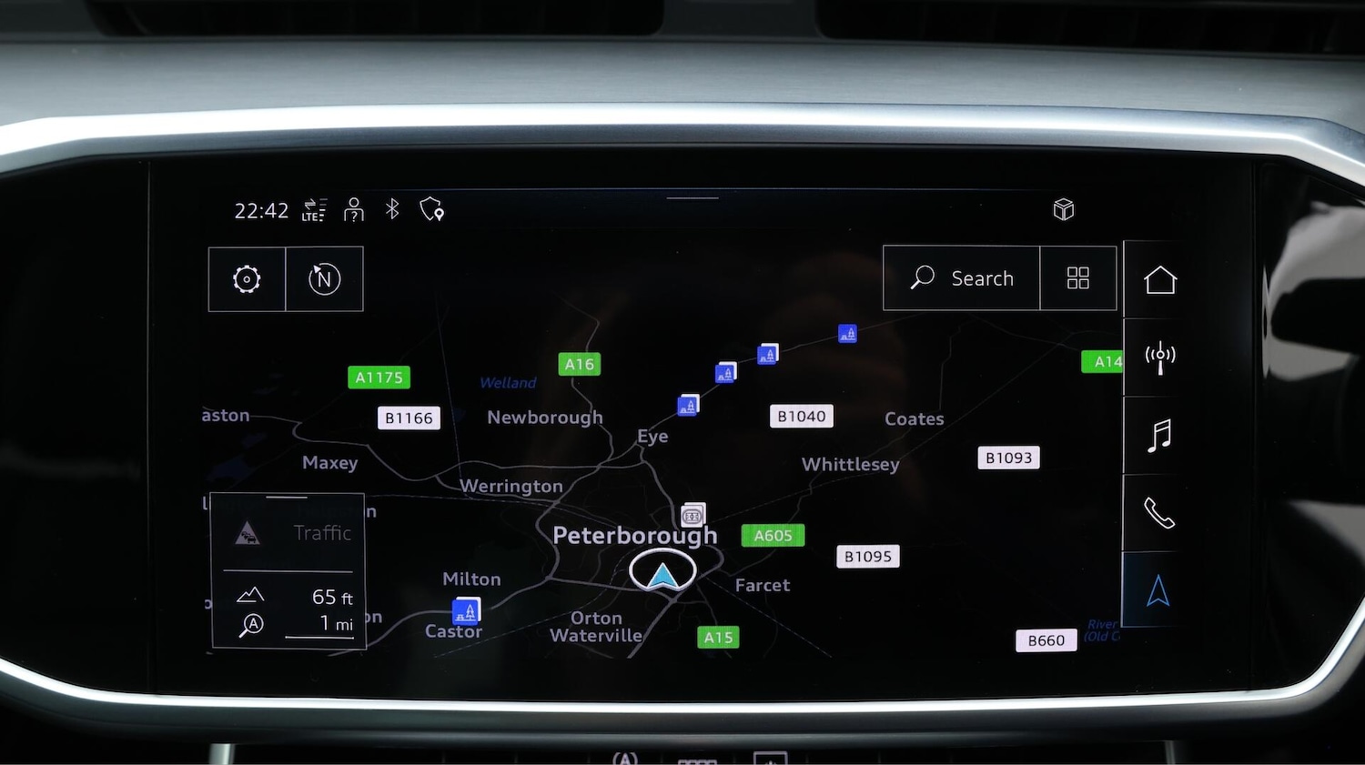 Used Audi A6 Saloon 2021 for sale - 76200653: Photo 12