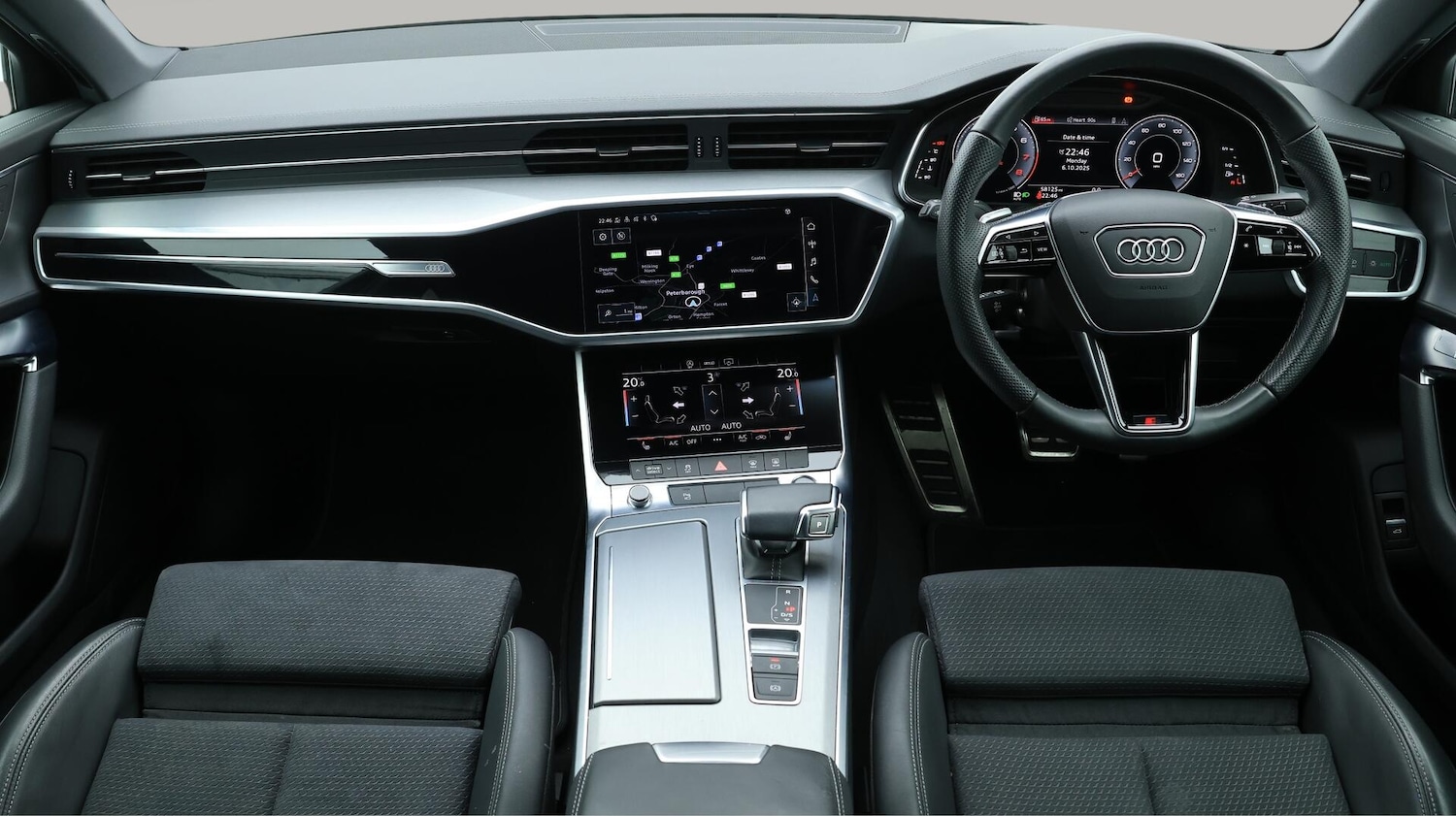 Used Audi A6 Saloon 2021 for sale - 76200653: Photo 14