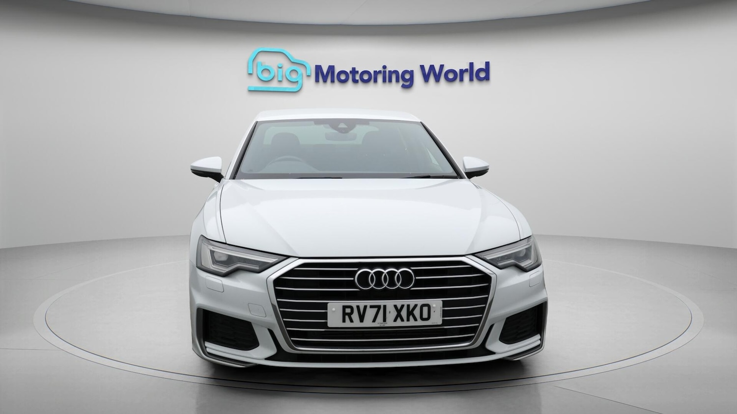 Used Audi A6 Saloon 2021 for sale - 76200653: Photo 3