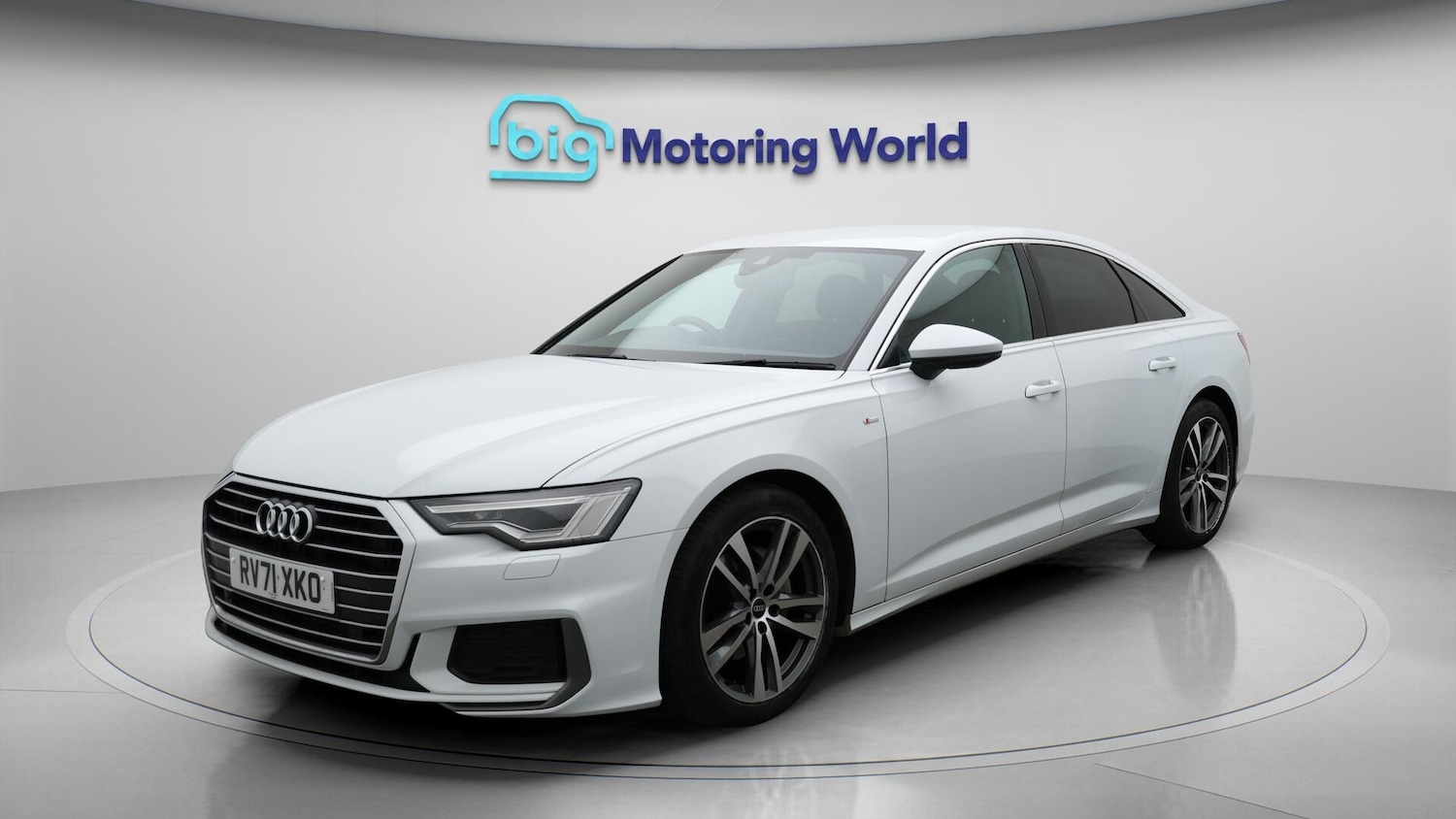 Used Audi A6 Saloon 2021 for sale - 76200653: Photo 4