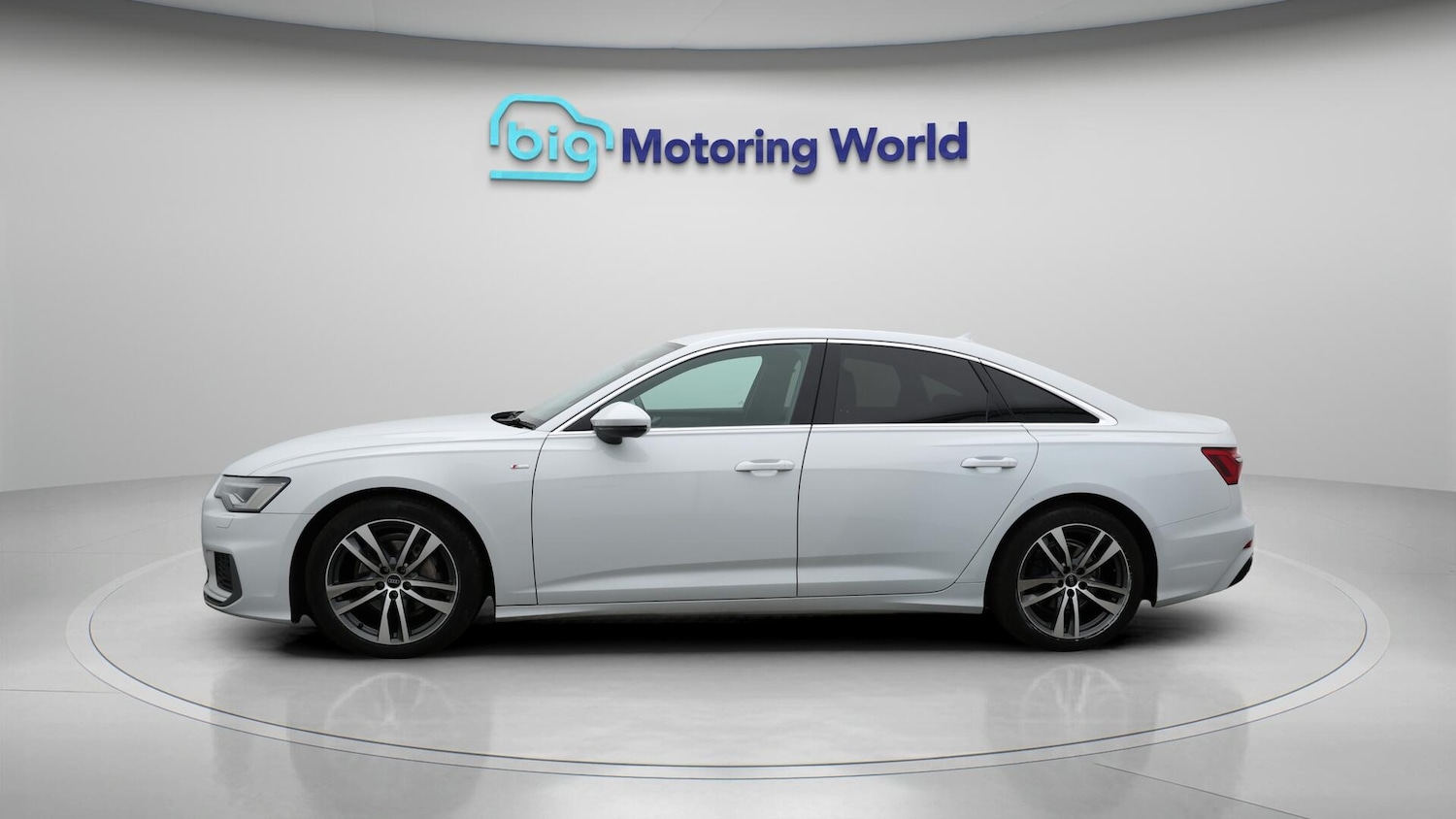 Used Audi A6 Saloon 2021 for sale - 76200653: Photo 5