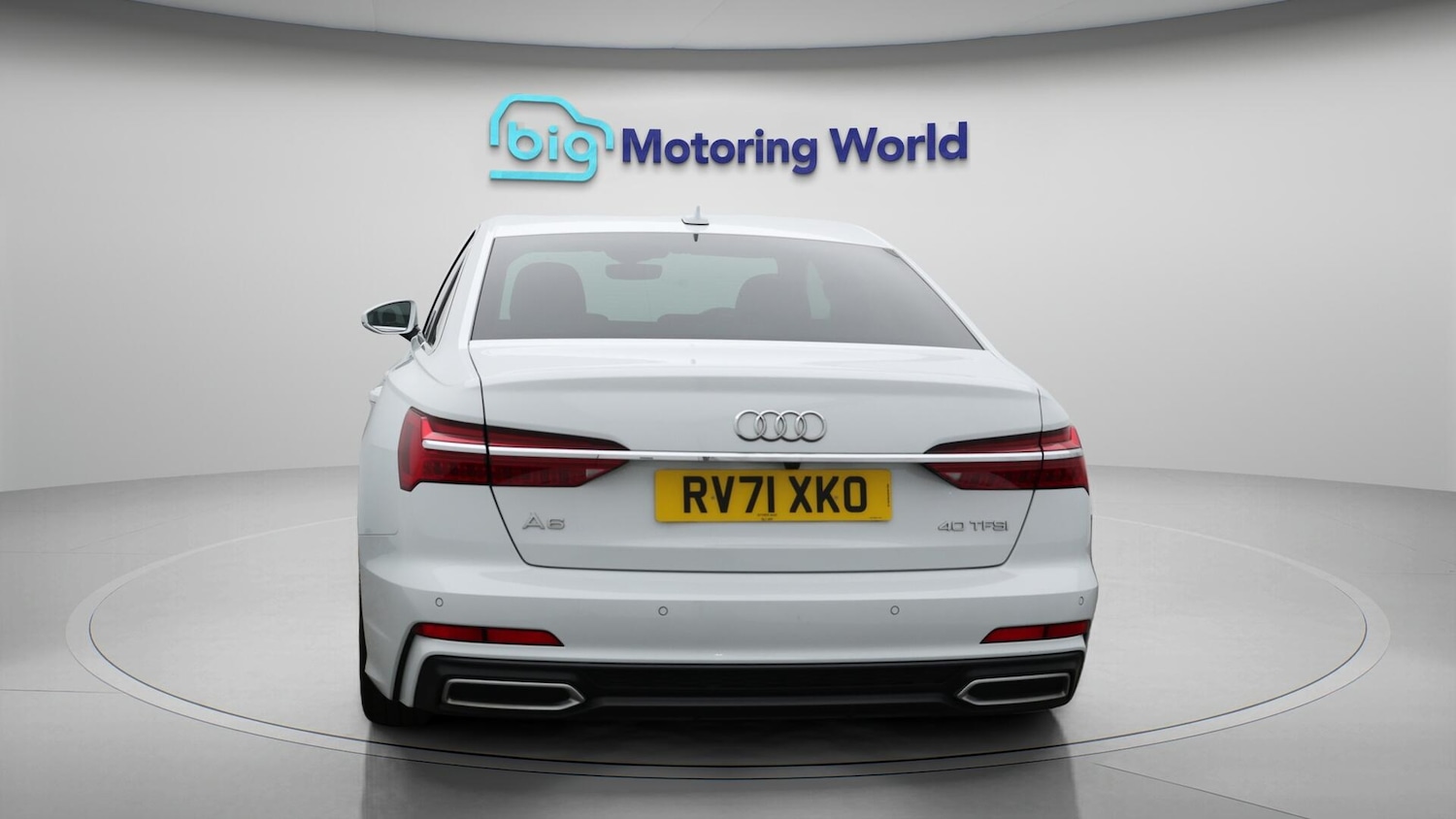 Used Audi A6 Saloon 2021 for sale - 76200653: Photo 7