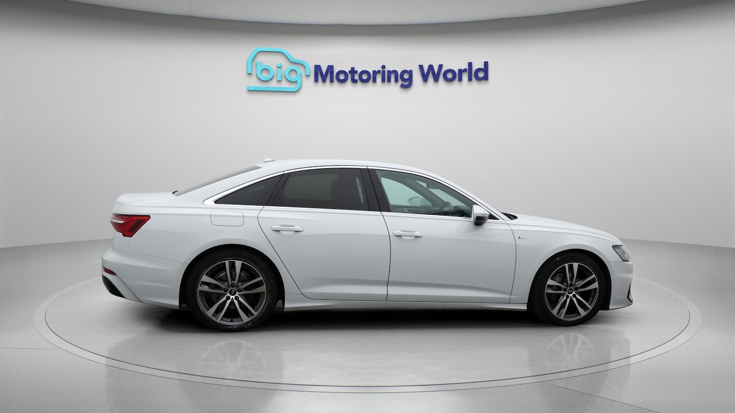 Used Audi A6 Saloon 2021 for sale - 76200653: Photo 9