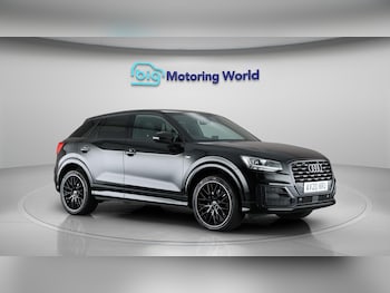 Used Audi Q2 2020 for sale - 75953944: Photo