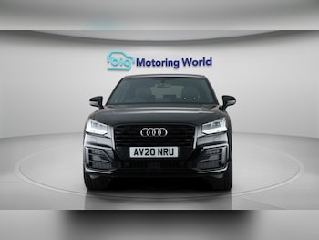 Used Audi Q2 2020 for sale - 75953944: Photo