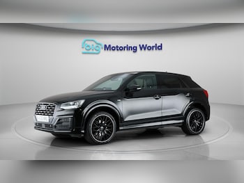 Used Audi Q2 2020 for sale - 75953944: Photo