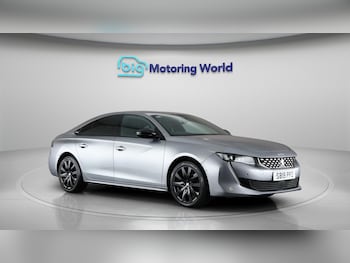 2019 (19) - 1.6 PureTech GT Line Fastback 5dr Petrol EAT Euro 6 (s/s) (180 ps)