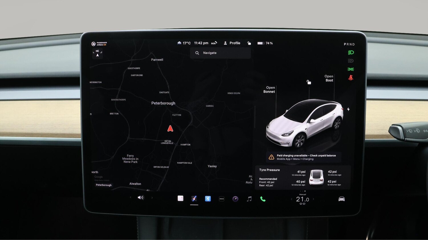 Used Tesla Model Y 2022 for sale - 76227151: Photo 12