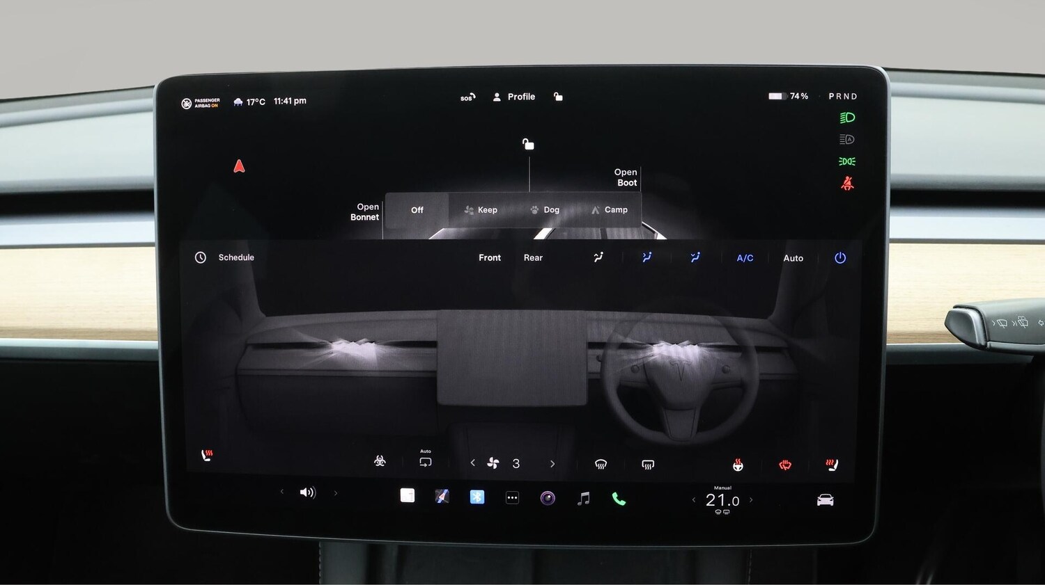 Used Tesla Model Y 2022 for sale - 76227151: Photo 13