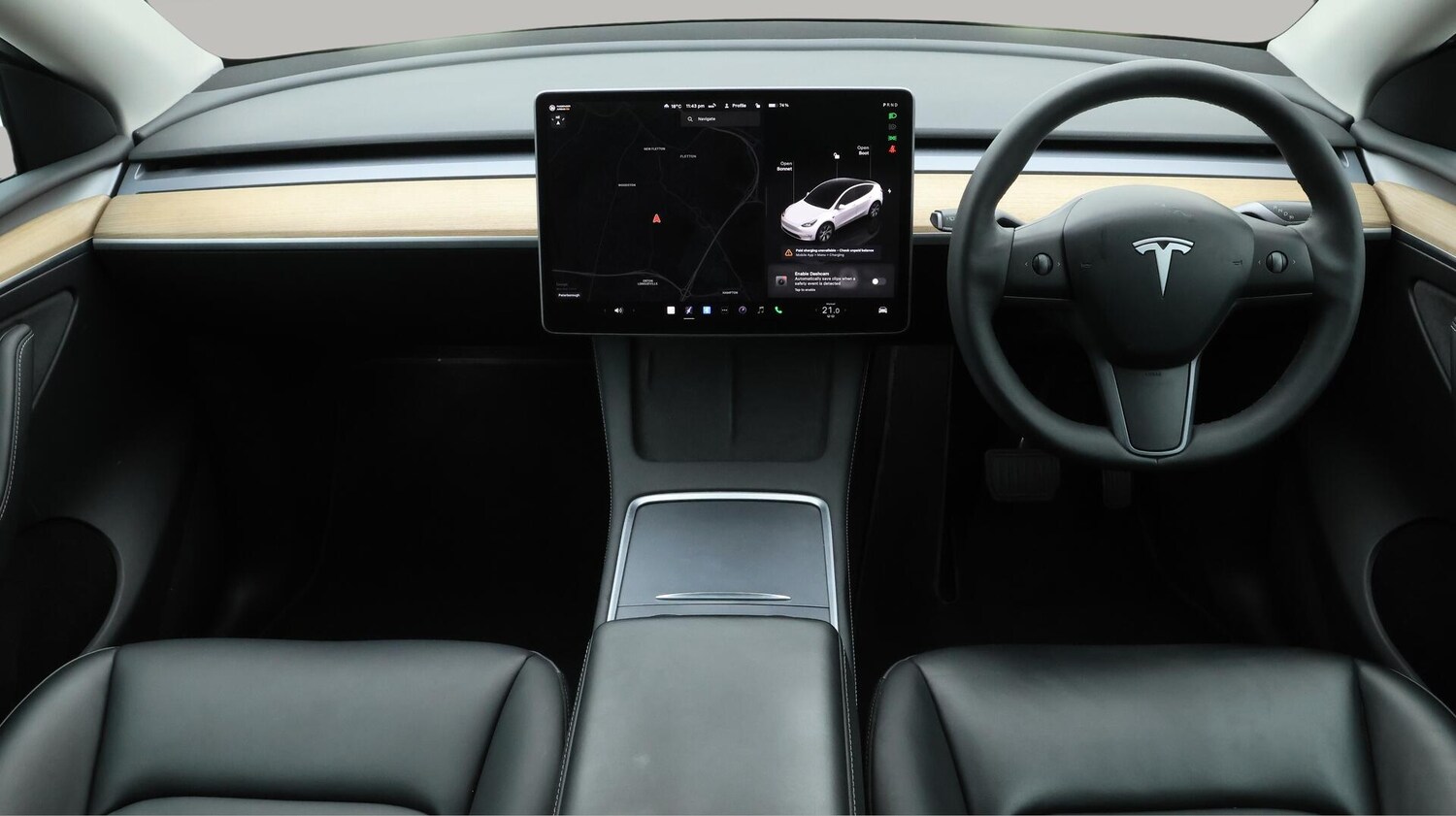 Used Tesla Model Y 2022 for sale - 76227151: Photo 14