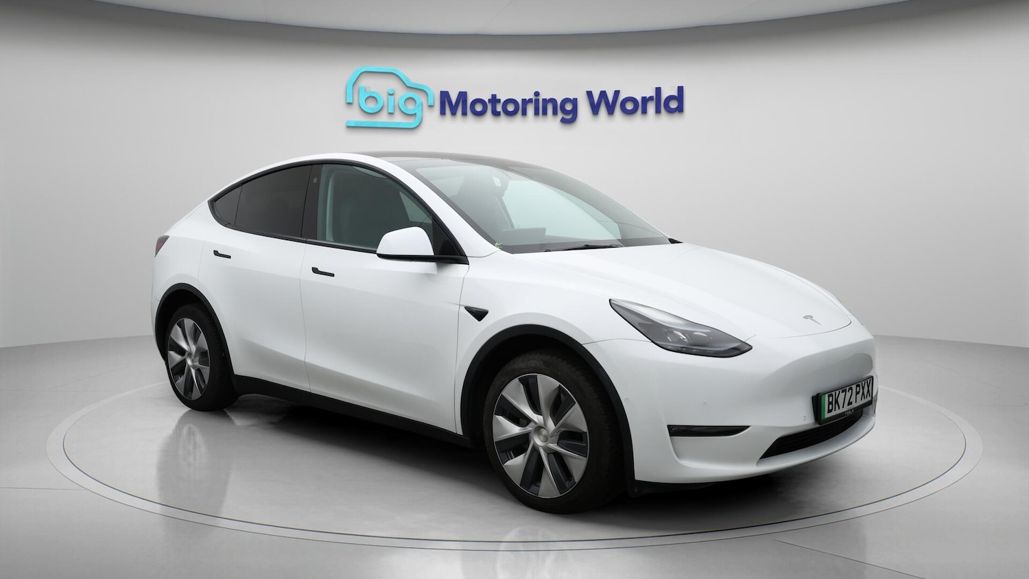 Used Tesla Model Y 2022 for sale - 76227151: Photo 2