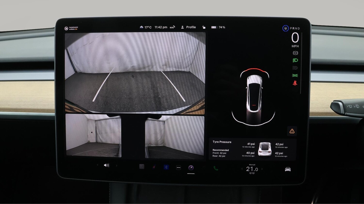 Used Tesla Model Y 2022 for sale - 76227151: Photo 27