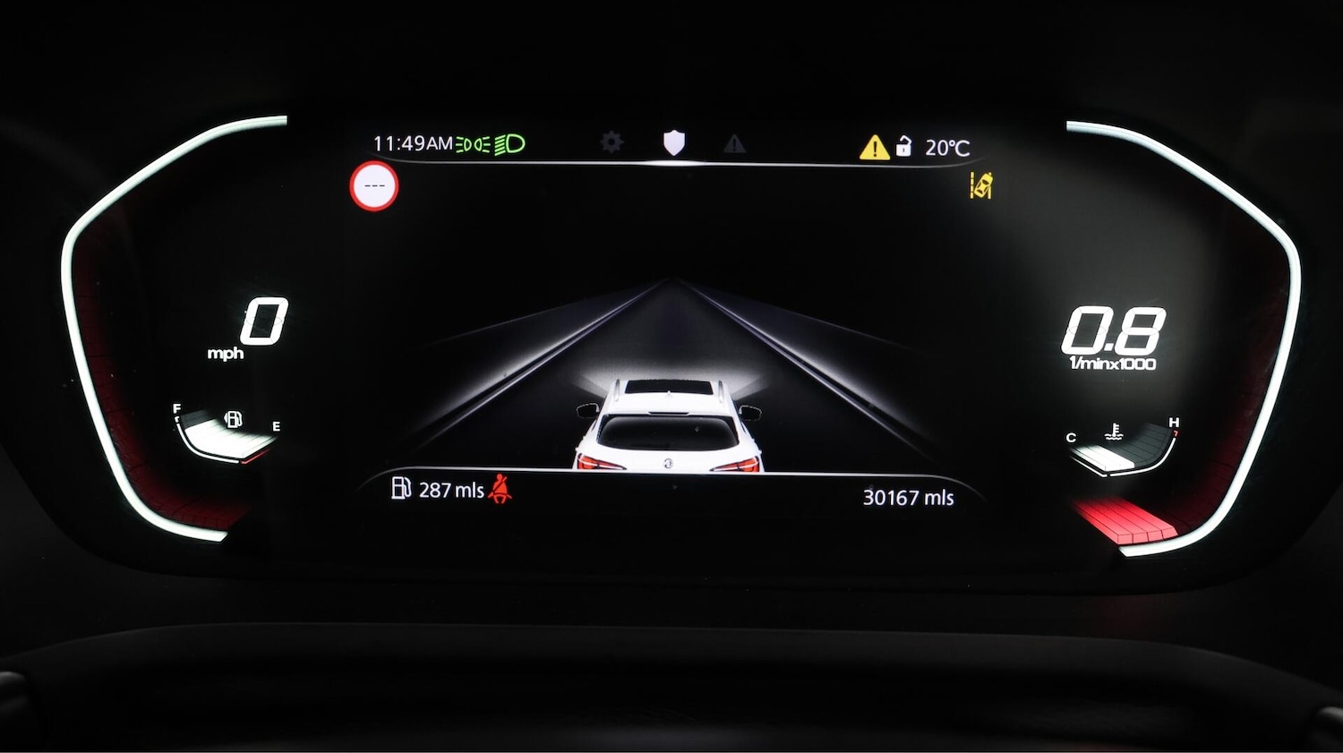 Used MG MG HS 2022 for sale - 76361416: Photo 11