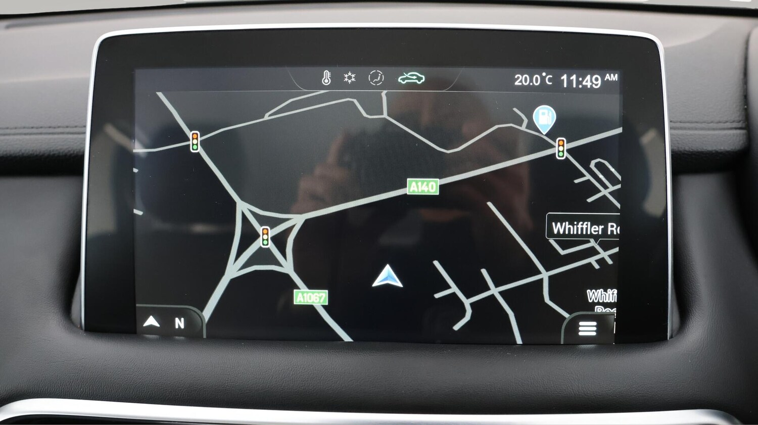 Used MG MG HS 2022 for sale - 76361416: Photo 12