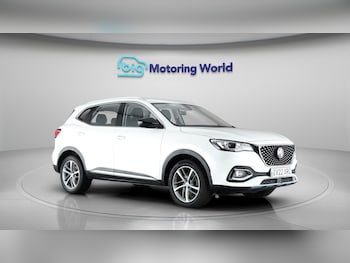 Used MG MG HS 2022 for sale - 76361416: Photo