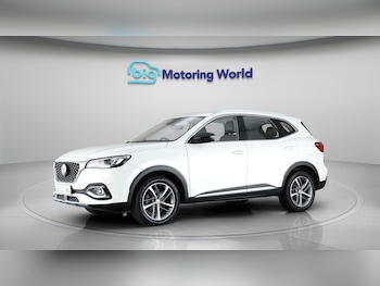 Used MG MG HS 2022 for sale - 76361416: Photo