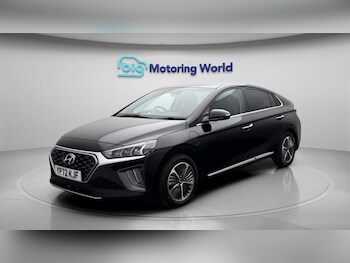 Used Hyundai IONIQ 2023 for sale - 78849614: Photo
