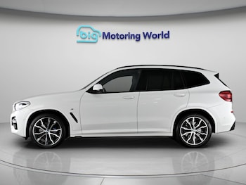 Used BMW X3 2021 for sale - 79554801: Photo
