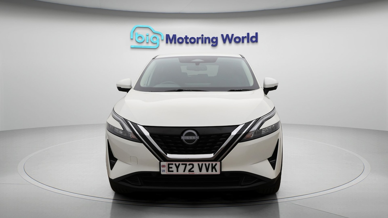 Used Nissan Qashqai for sale - 77864500: Photo 2