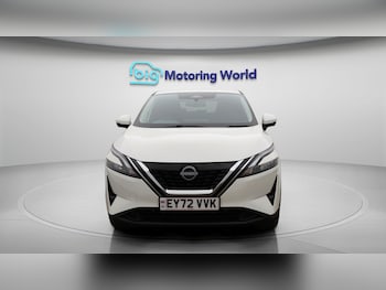 Used Nissan Qashqai 2022 for sale - 77864500: Photo