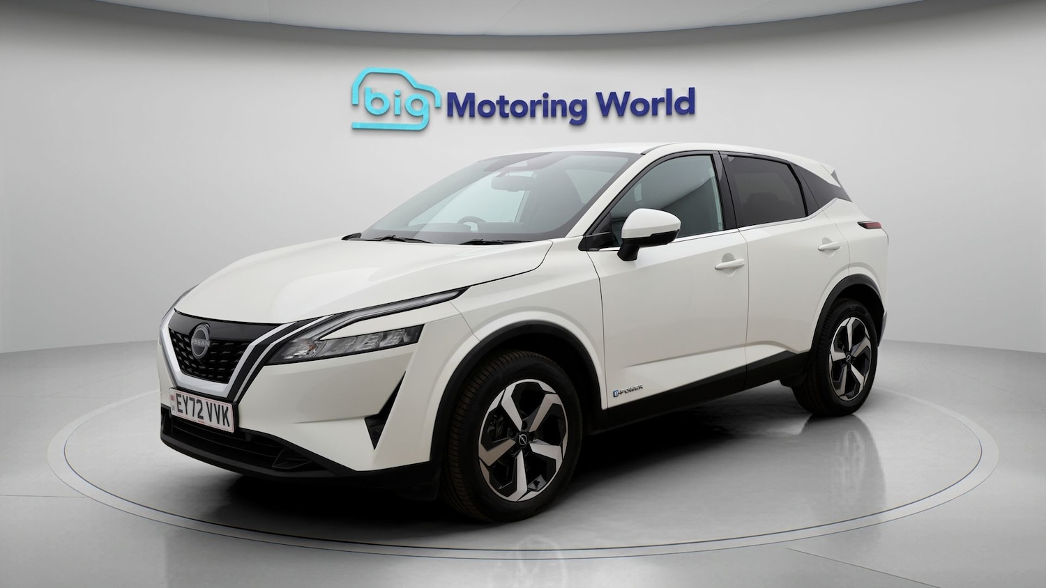 Used Nissan Qashqai for sale - 77864500: Photo 3