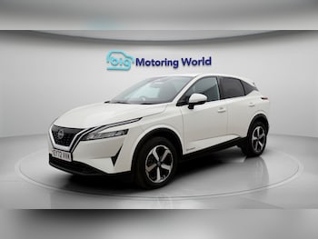 Used Nissan Qashqai 2022 for sale - 77864500: Photo