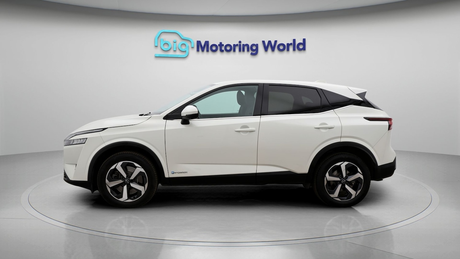 Used Nissan Qashqai for sale - 77864500: Photo 4