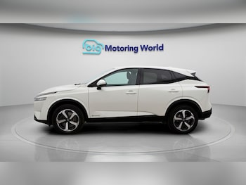 Used Nissan Qashqai 2022 for sale - 77864500: Photo