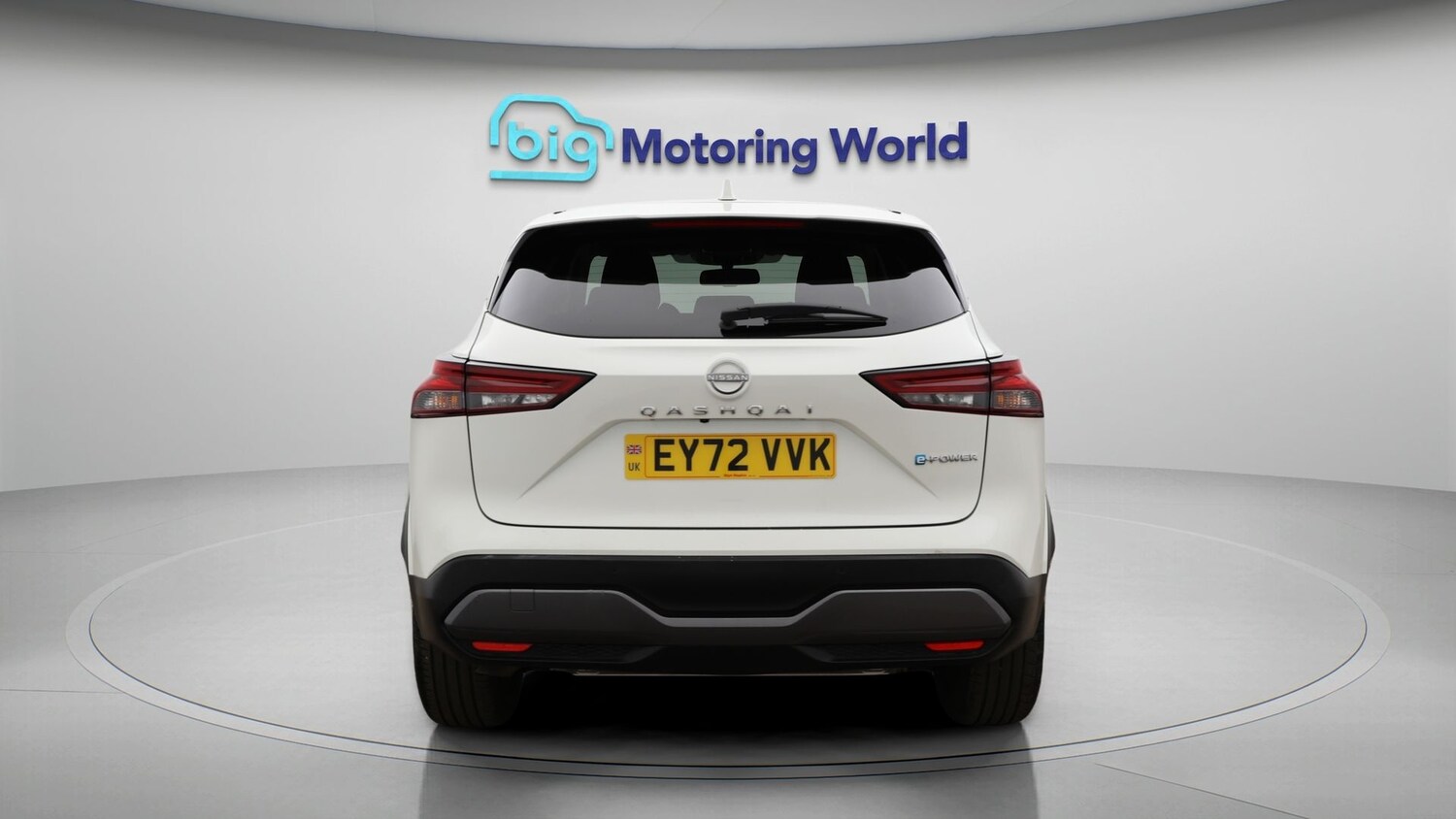 Used Nissan Qashqai for sale - 77864500: Photo 6