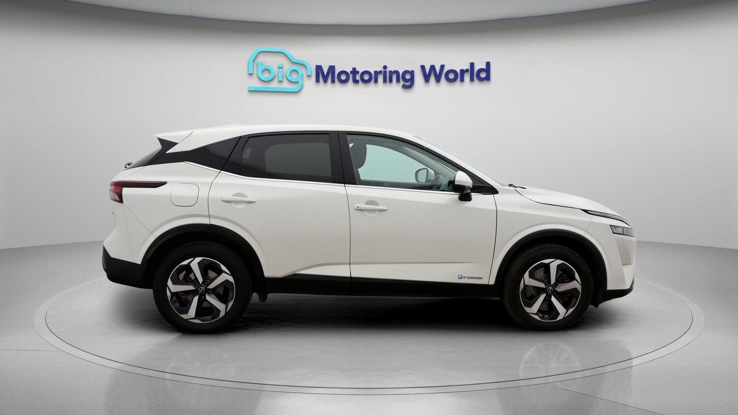 Used Nissan Qashqai for sale - 77864500: Photo 8