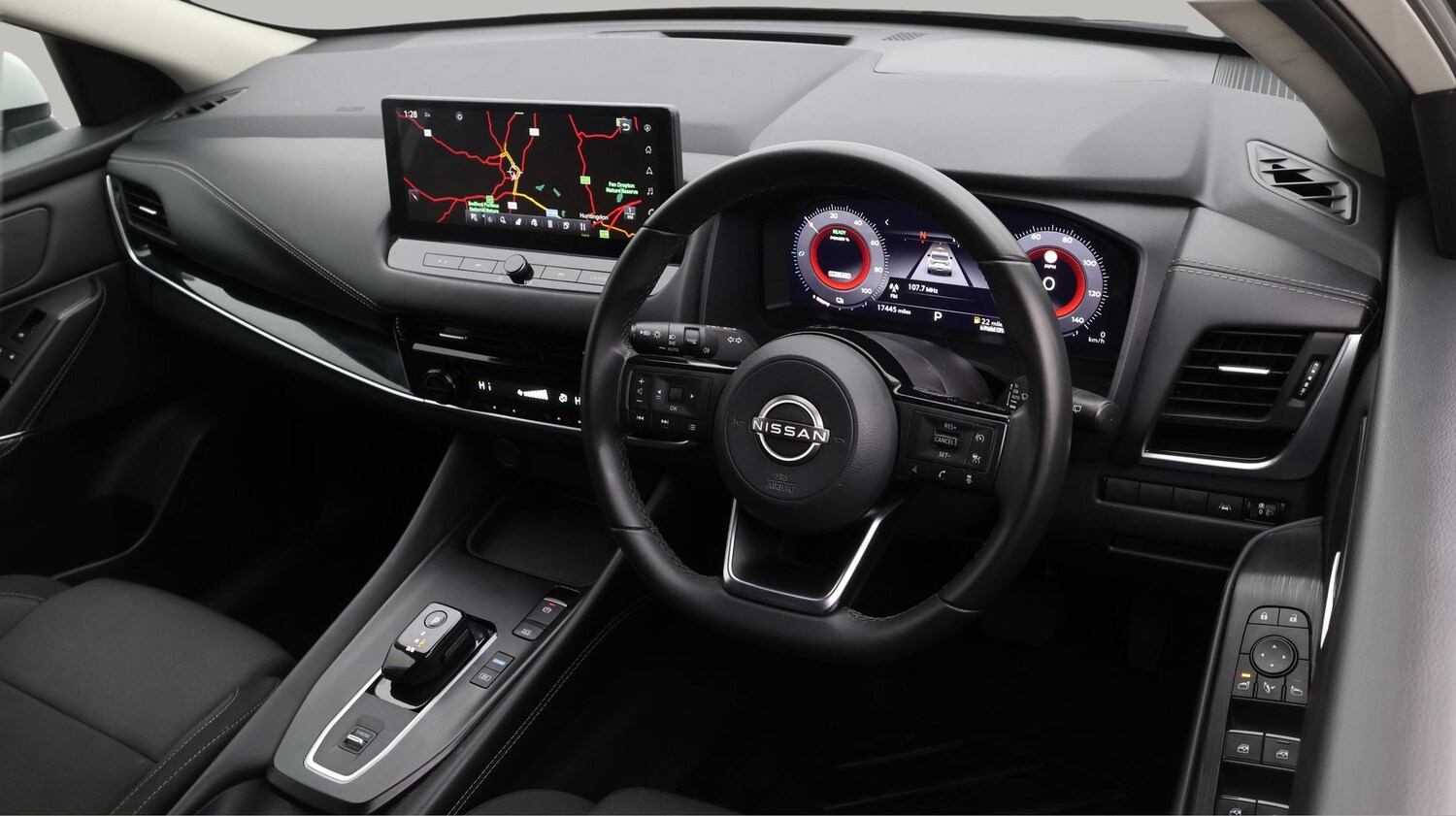 Used Nissan Qashqai for sale - 77864500: Photo 9