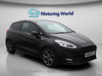 Ford - Fiesta