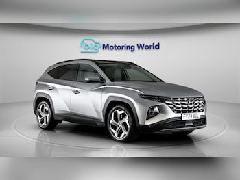 Used Hyundai TUCSON 2024 for sale - 79344141: Photo